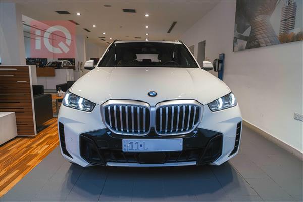 بي ام دبليو X5 2024 للبيع في العراق -  بغداد